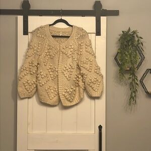 Wishlist S/M sweater